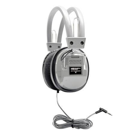 HAMILTONBUHL SchoolMate™ Deluxe Stereo Headphone with 3.5mm Plug HA7